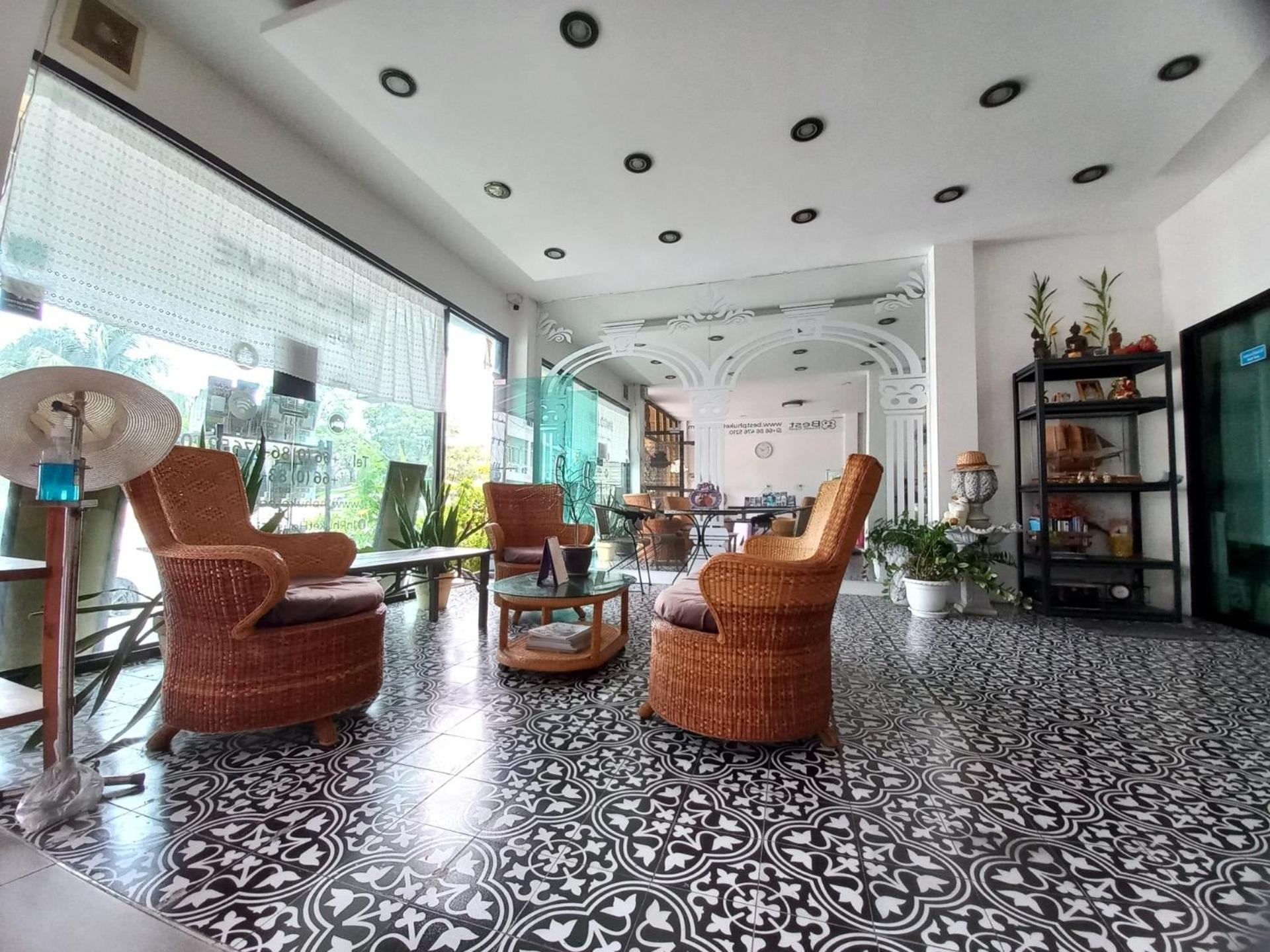فندق In Phuket House المظهر الخارجي الصورة
