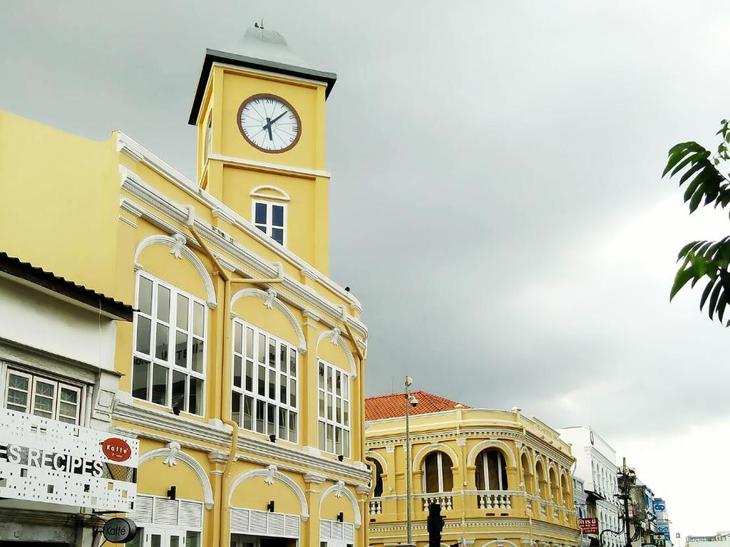 فندق In Phuket House المظهر الخارجي الصورة