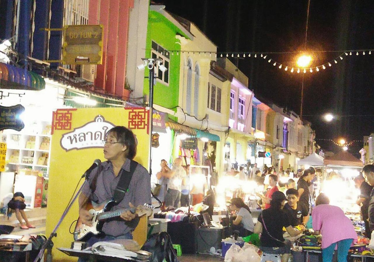 فندق In Phuket House المظهر الخارجي الصورة