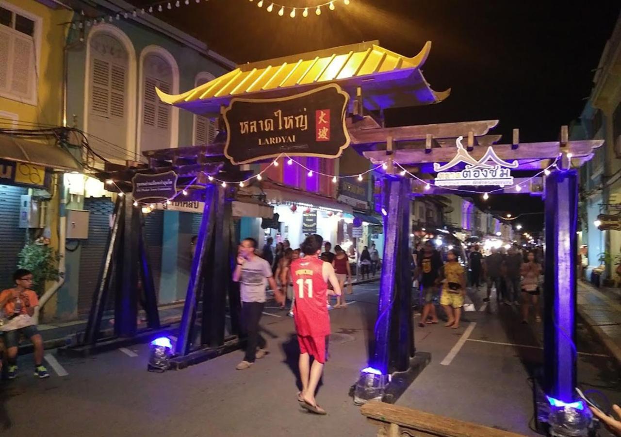 فندق In Phuket House المظهر الخارجي الصورة